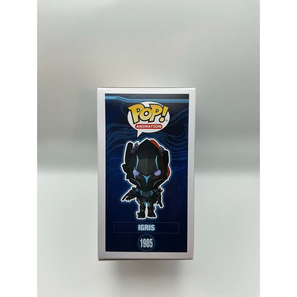 Igris #1985 – Solo Leveling Funko Pop - Picture 4 of 6